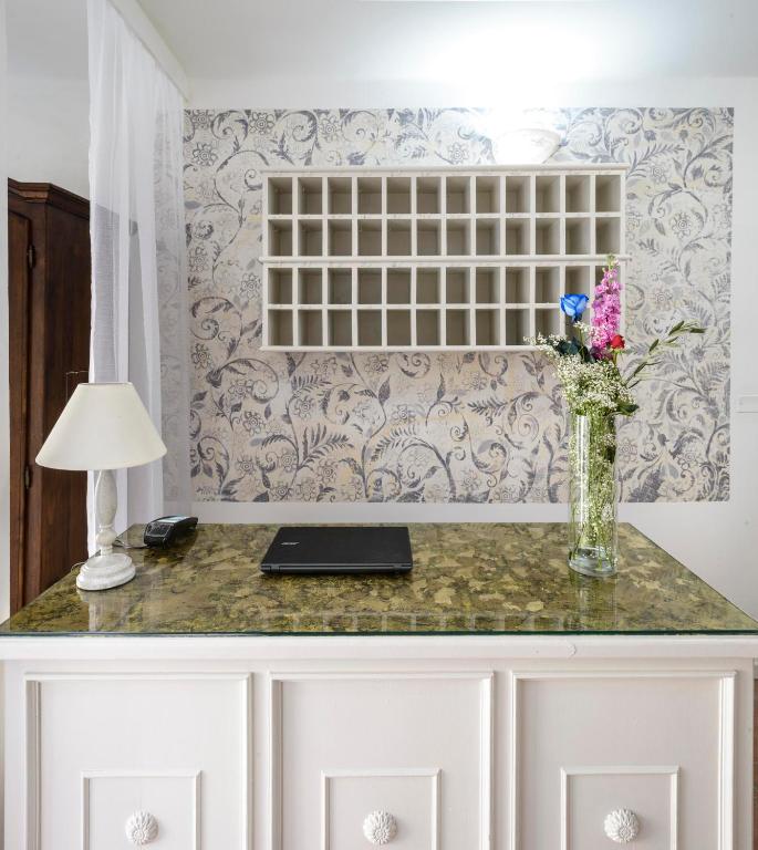 Fotografie z fotogalerie ubytování Hotel Porta Marmorea v destinaci Gubbio