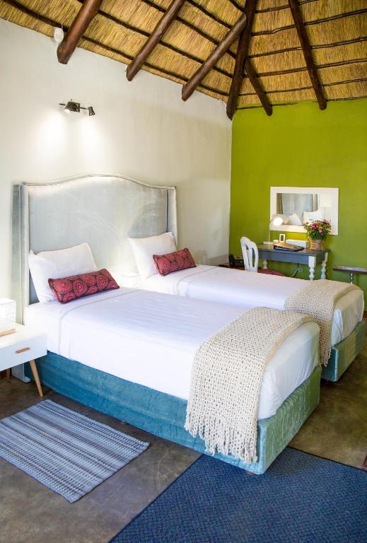 TshiBerry Bed & Breakfast - Habitación Cuádruple Clásica