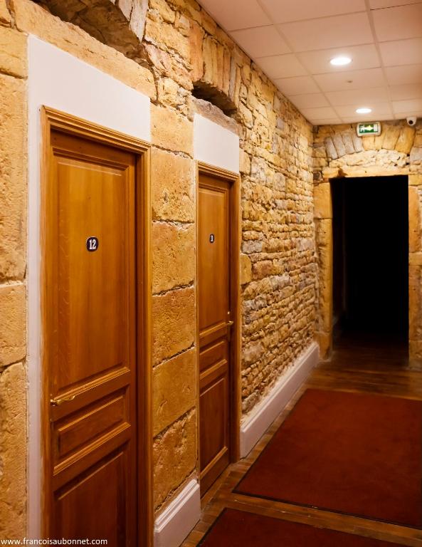 Fotografie z fotogalerie ubytování Hotel Saint Vincent v destinaci Lyon