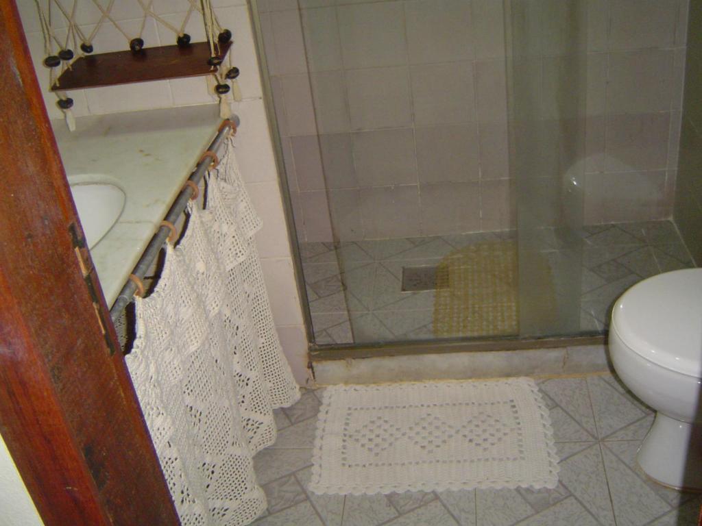  Casa aconchego Geribá canto direito 2Q com WiFi