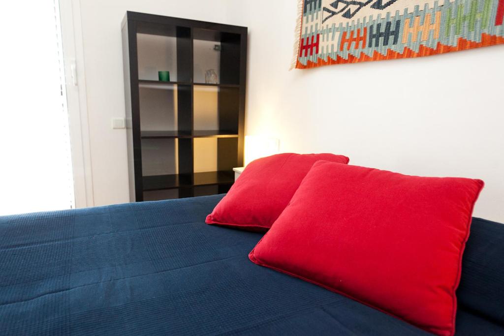 Posedenie v ubytovaní Penthouse Vallespir