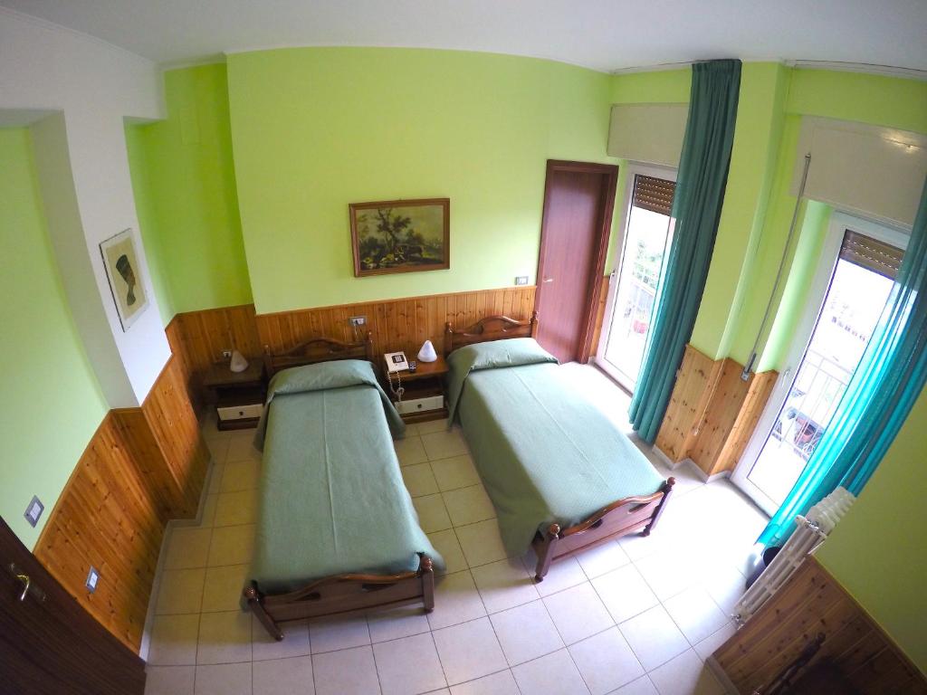 Lázně a/nebo wellness v ubytování Tourist Hotel