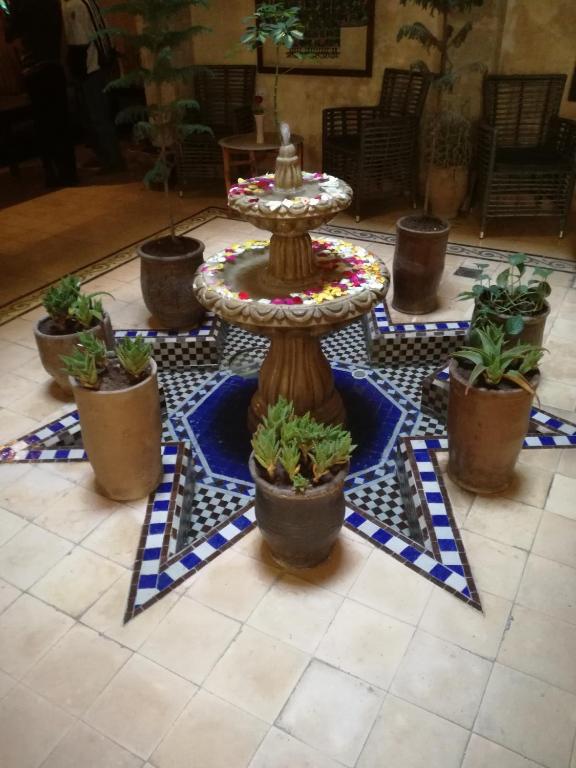 Fotografie z fotogalerie ubytování Hotel Riad Ben Atar v destinaci Essaouira