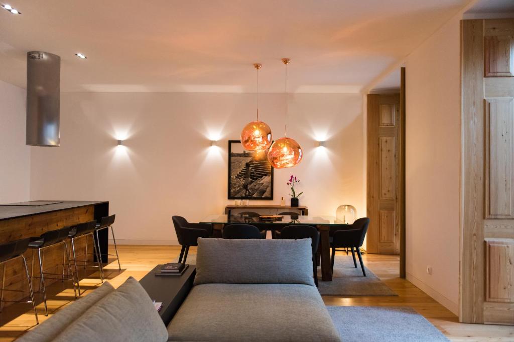 Flora Chiado Apartments photo