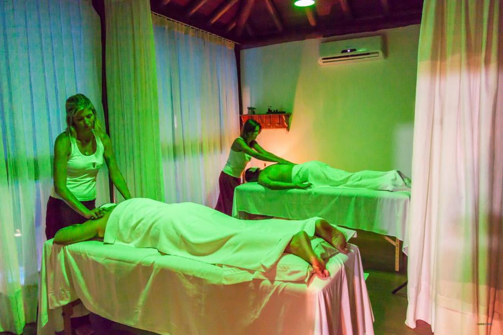 Spa e/ou outras comodidades de bem-estar em Terra Boa Hotel Boutique