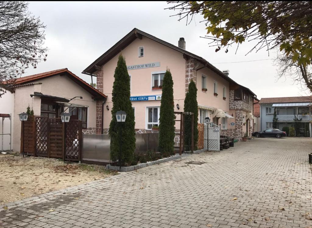 Okolí hotelu