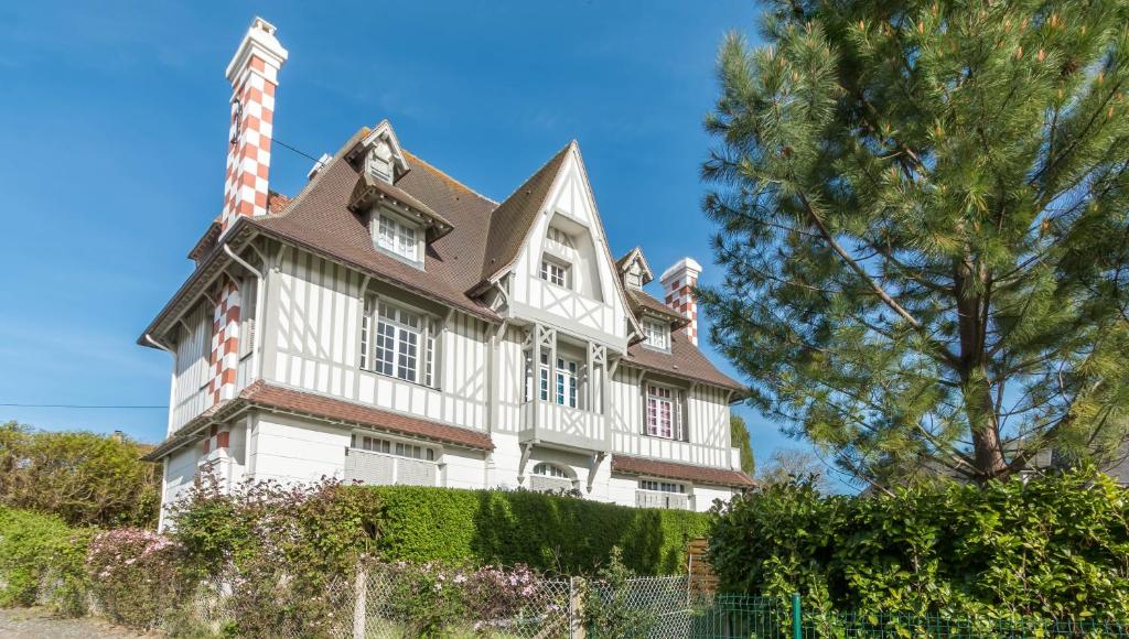 Le Manoir du Vert Galant - Housity