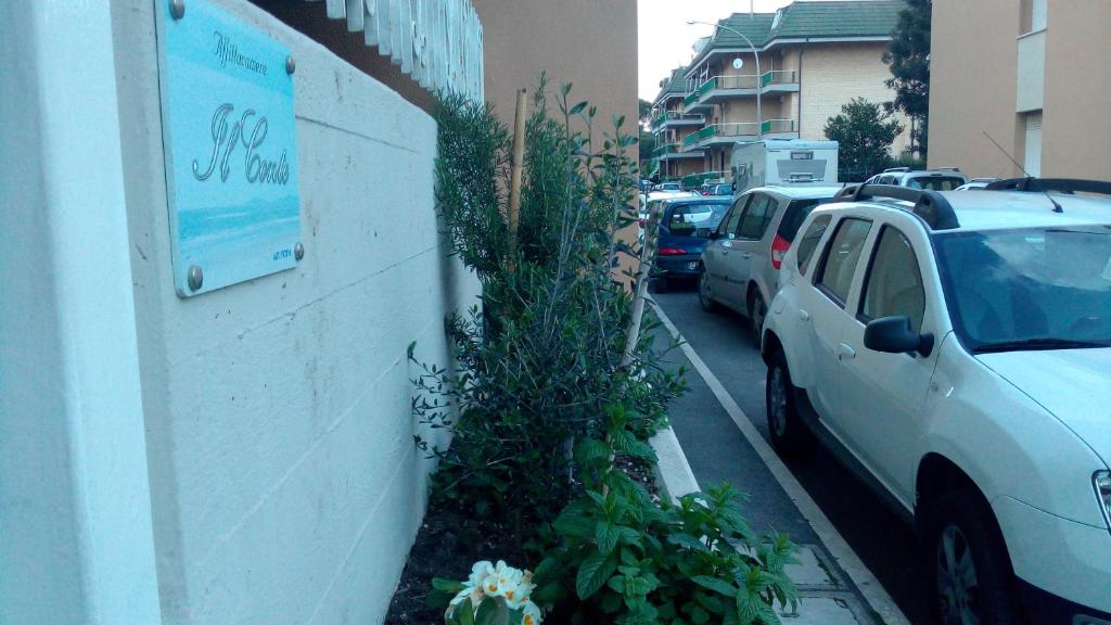 Fotografie z fotogalerie ubytování Affittacamere Il Conte v destinaci Follonica