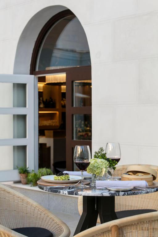 Palacio de los Duques Gran Meliá - The Leading Hotels of the World - Resim 36