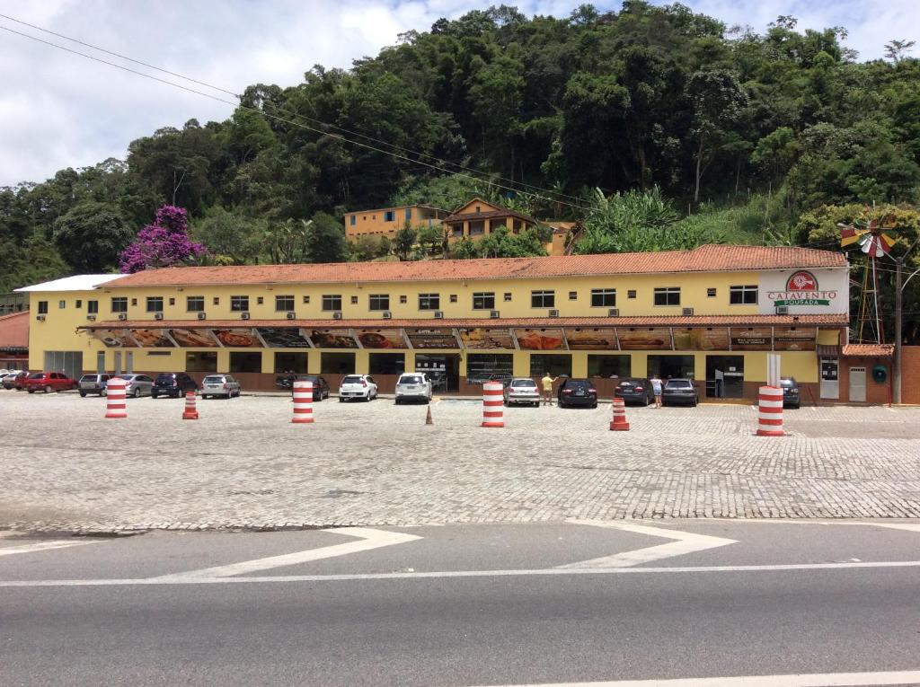  Pousada Catavento