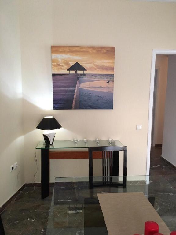 Gambar di galeri bagi Apartment in Markopoulo center di Markópoulon