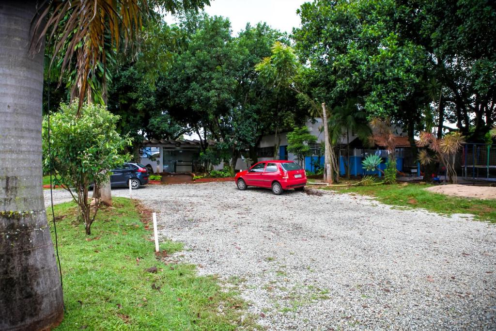  Hostel Villa Brasilia