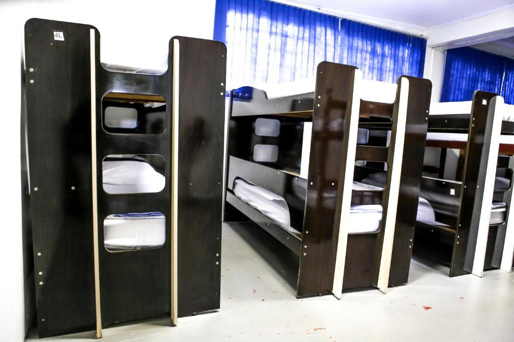  Hostel Villa Brasilia