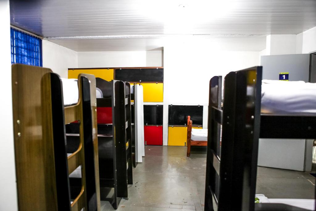 Hostel Villa Brasilia