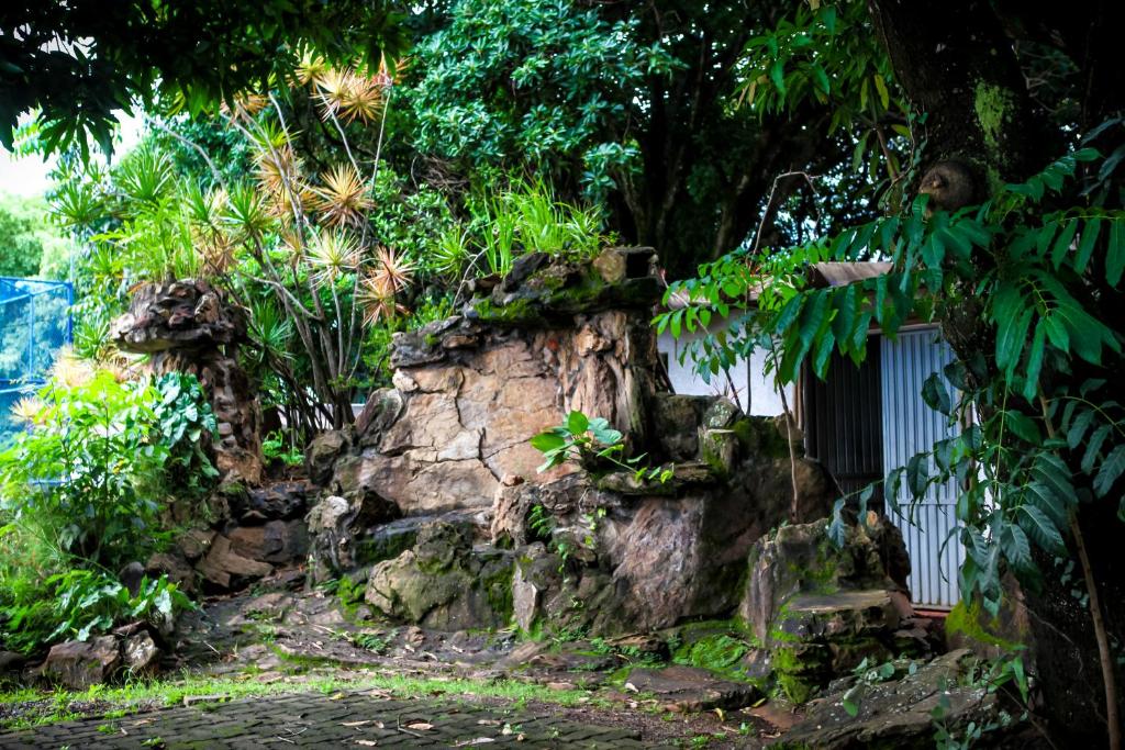  Hostel Villa Brasilia