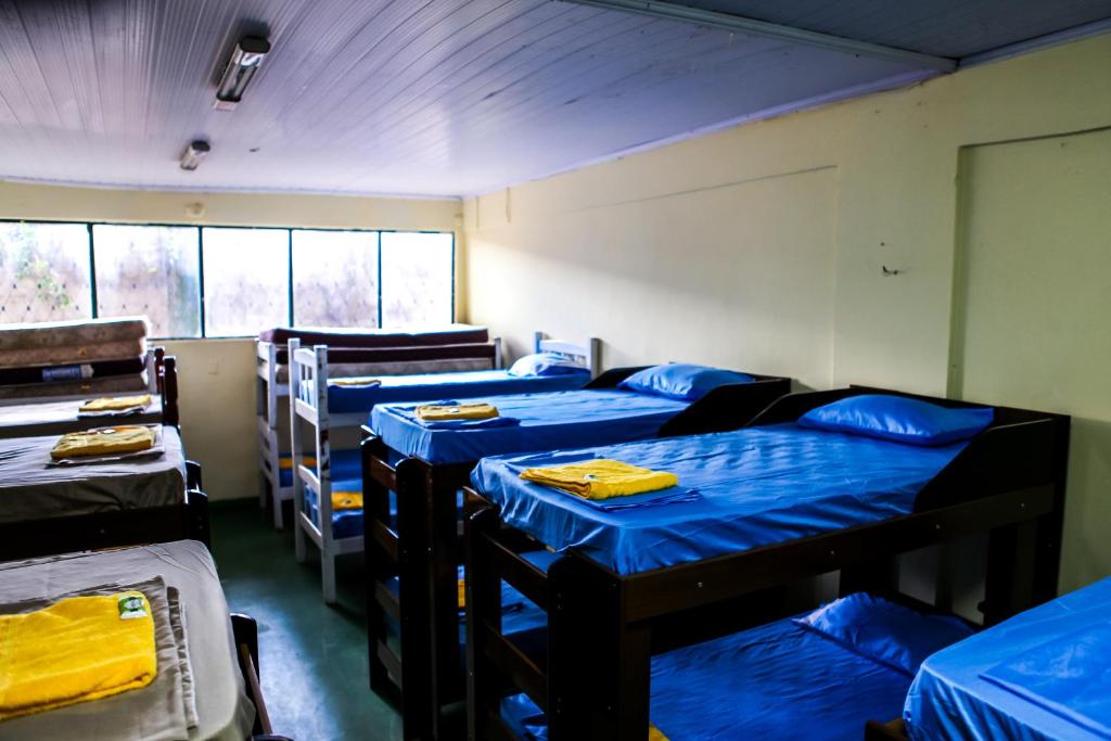  Hostel Villa Brasilia