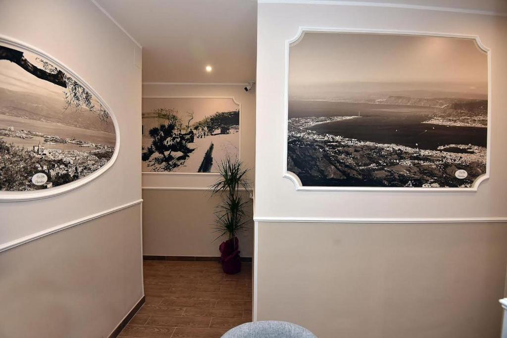 Fotografie z fotogalerie ubytování B&B Paradiso Relais v destinaci Messina
