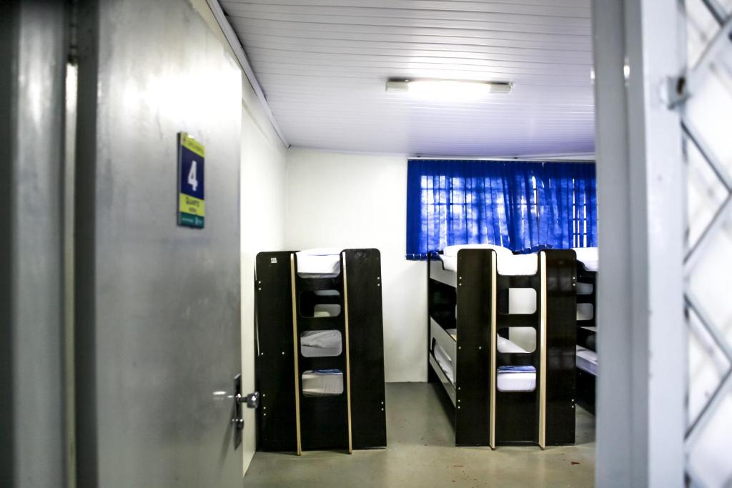  Hostel Villa Brasilia