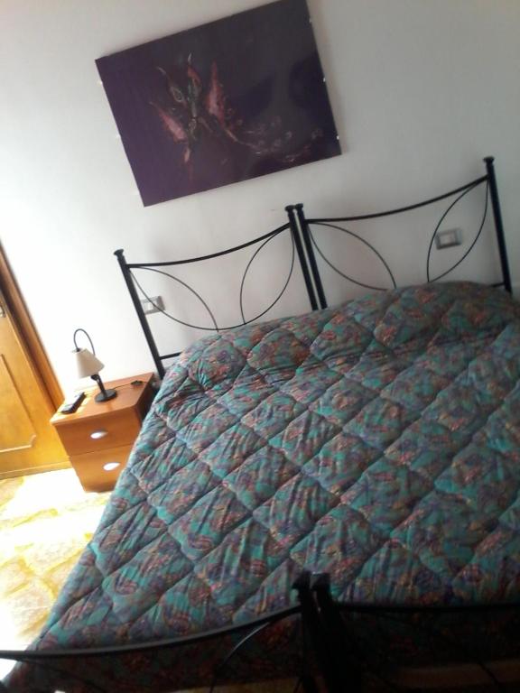 Postel nebo postele na pokoji v ubytování B&B Sea And Sardinia