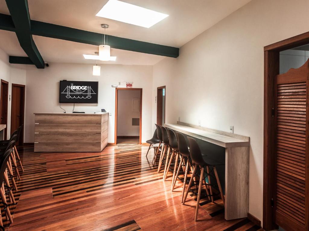  The Bridge Hostel Florianópolis