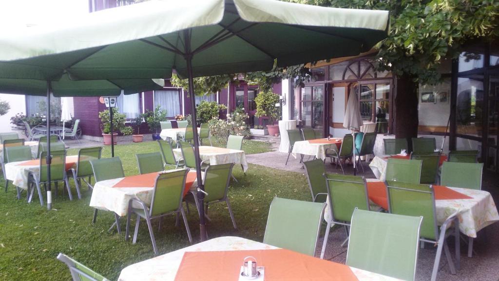 Restaurace v ubytování Weststeirischer Hof
