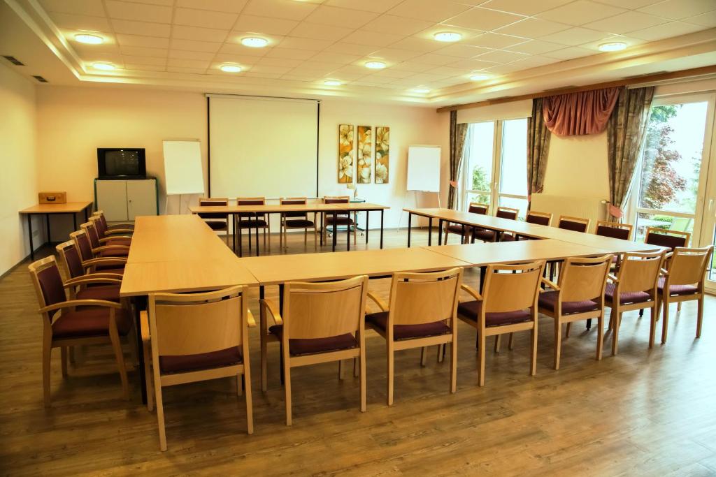 Konferenční prostory v ubytování Weststeirischer Hof