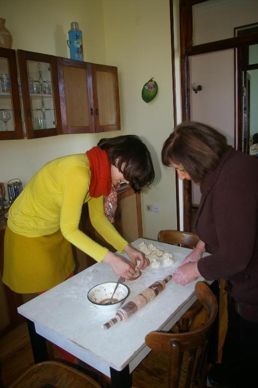 Clients de Maya Guest House