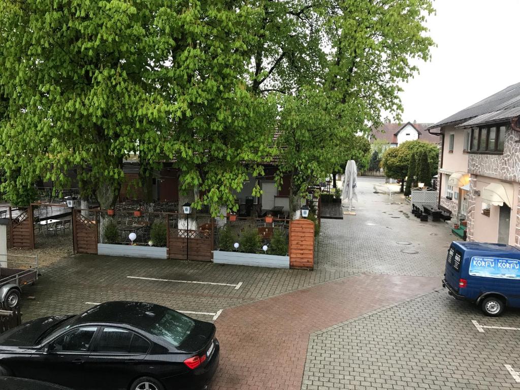 Okolí hotelu