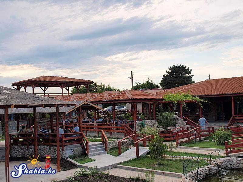 Хотел Дивата Патица