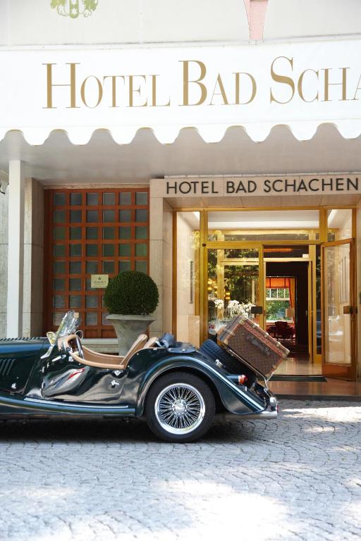 Fotografie z fotogalerie ubytování Hotel Bad Schachen v destinaci Lindau