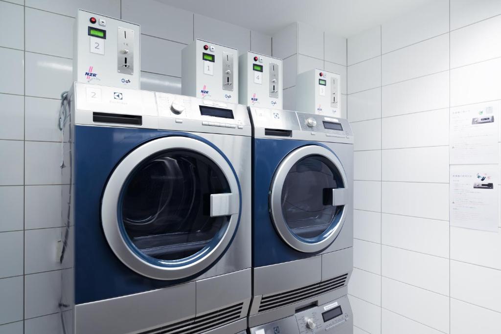 Toyoko Inn Frankfurt am Main Hauptbahnhof - Resim 26