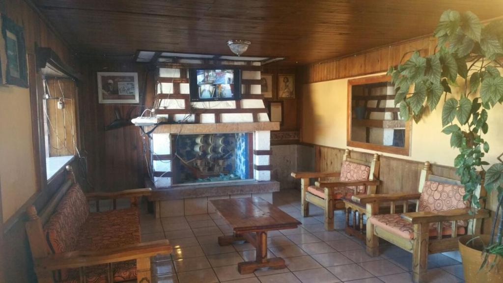 Gallery image of Hotel Creel in Creel