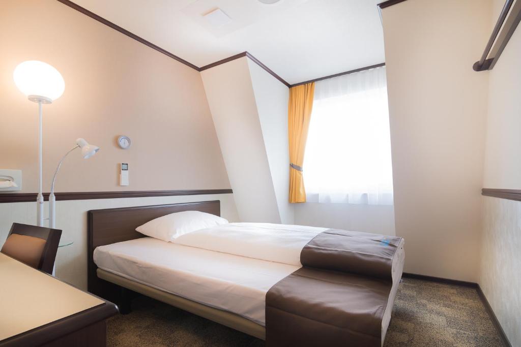 Toyoko Inn Frankfurt am Main Hauptbahnhof - Resim 21