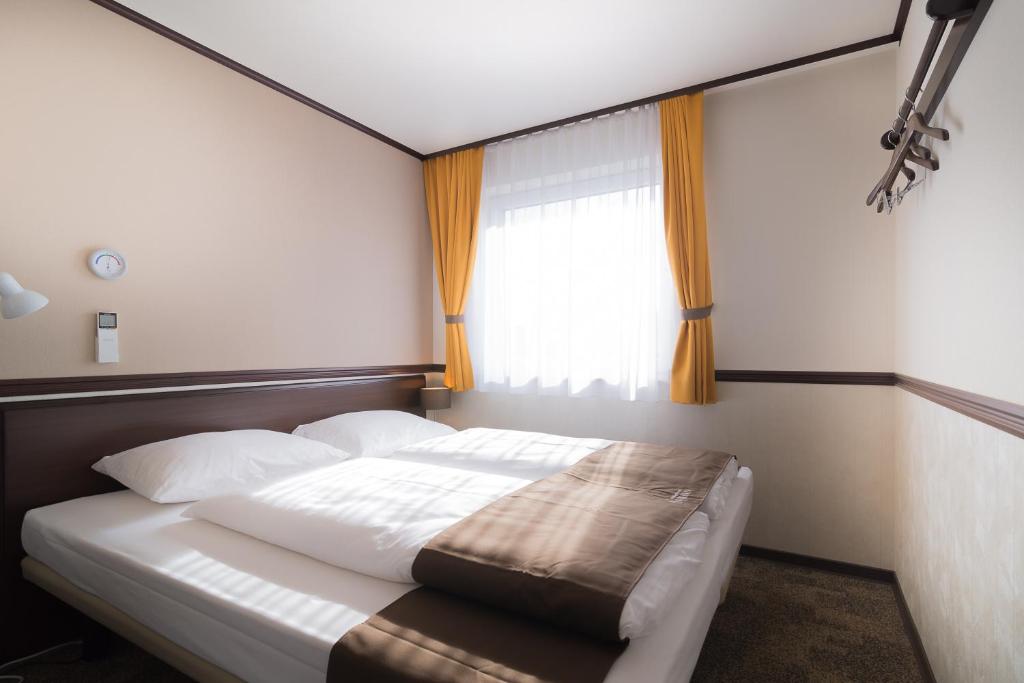 Toyoko Inn Frankfurt am Main Hauptbahnhof - Resim 18