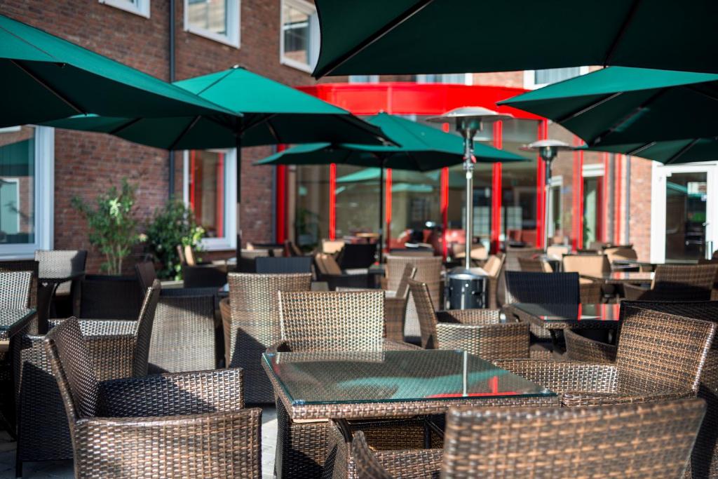 Toyoko Inn Frankfurt am Main Hauptbahnhof - Resim 11