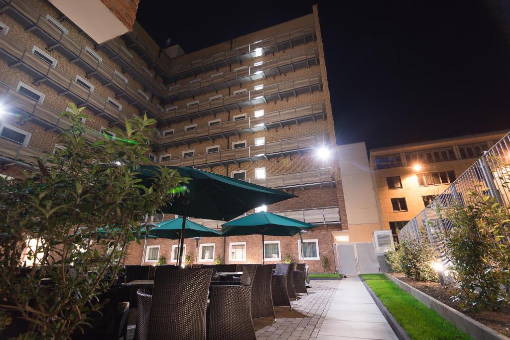 Toyoko Inn Frankfurt am Main Hauptbahnhof - Resim 13