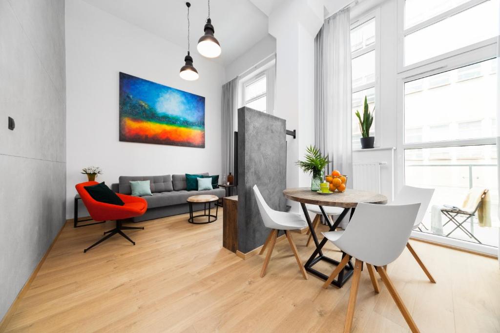 Lofts Cracow Apartments - City Center - Loft Supérieur