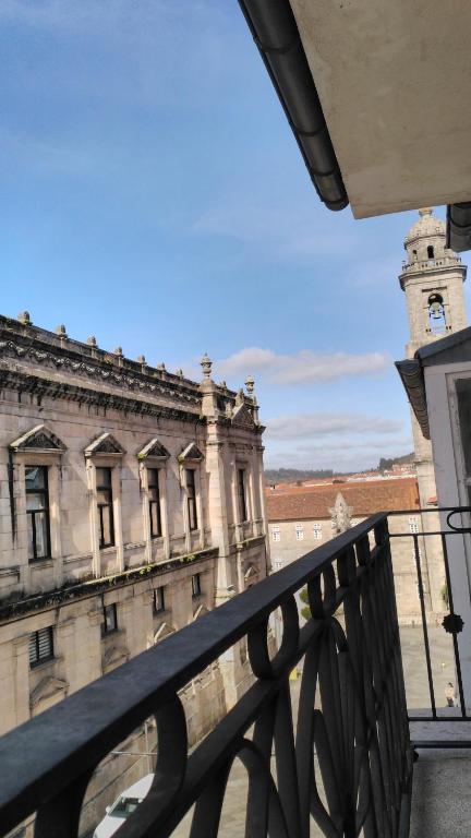 PICO SACRO I HOSTAL-PENSION Santiago de Compostela, Santiago ...