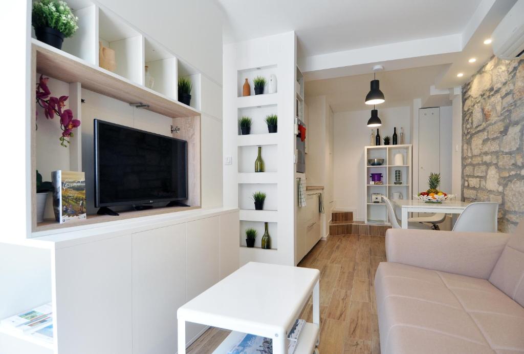 Fotografie z fotogalerie ubytování Amfora Deluxe Studio v destinaci Pula
