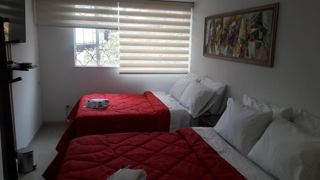 Hotel Fontanar Corferias