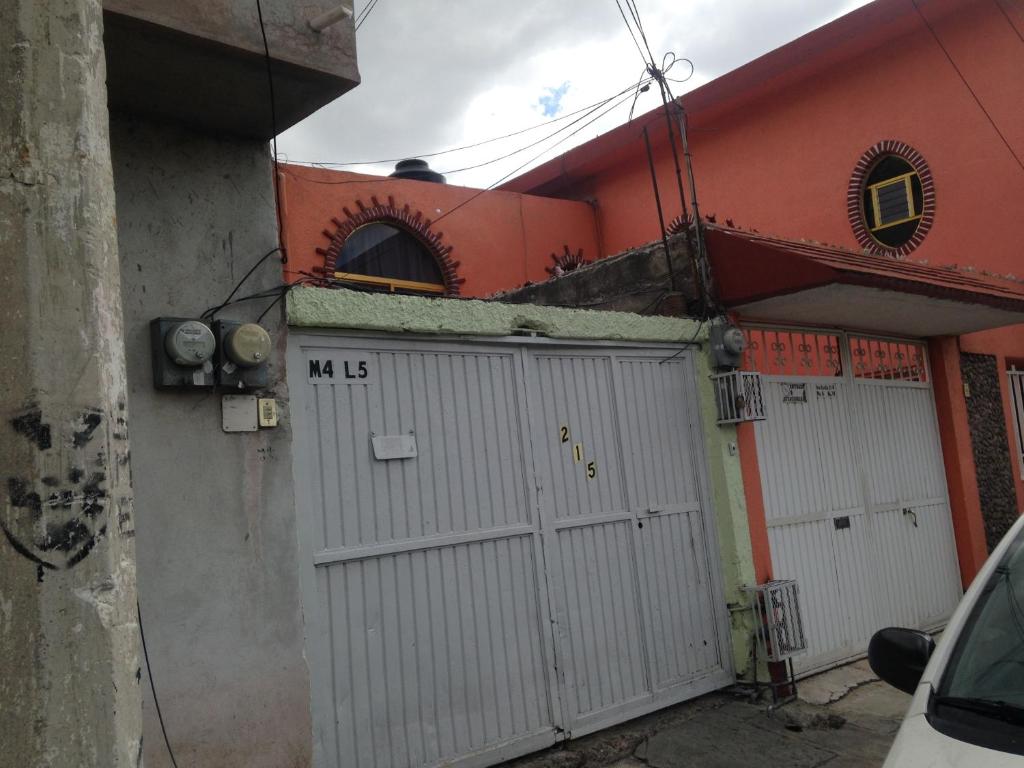 Fotografie z fotogalerie ubytování Hostal Makea Pachuca v destinaci Pachuca de Soto