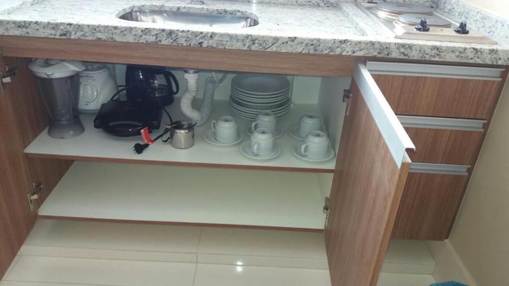  Apartamento no Encontro das Águas