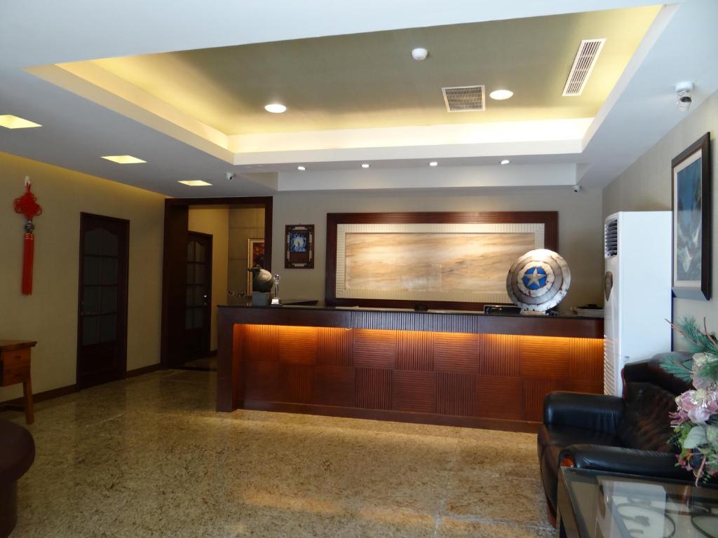 Gallery image of Wuzhou Hotel in Hualien City