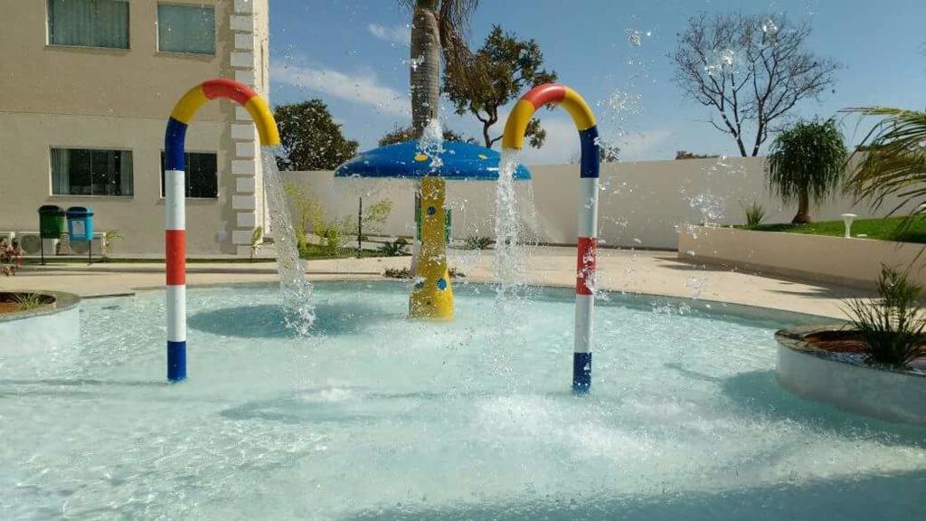  Apartamento no Encontro das Águas