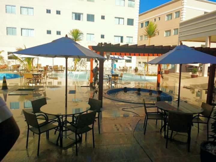  Apartamento no Encontro das Águas