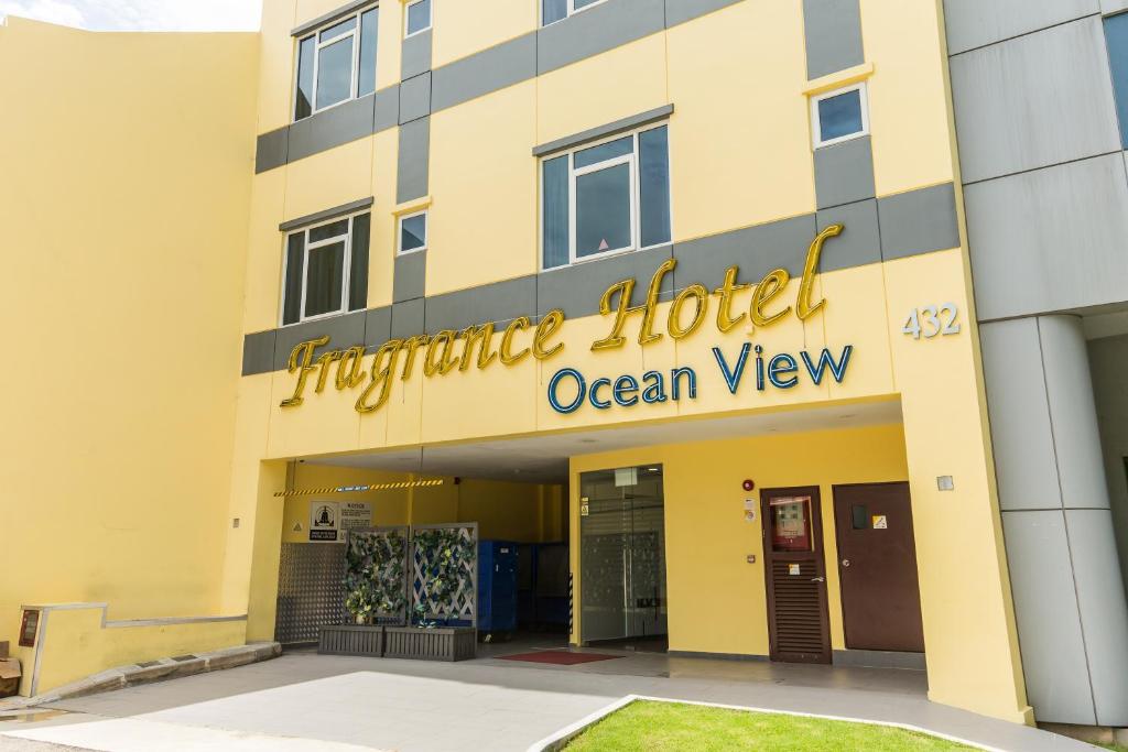 Gallery image of Fragrance Hotel - Ocean View in Singapore
