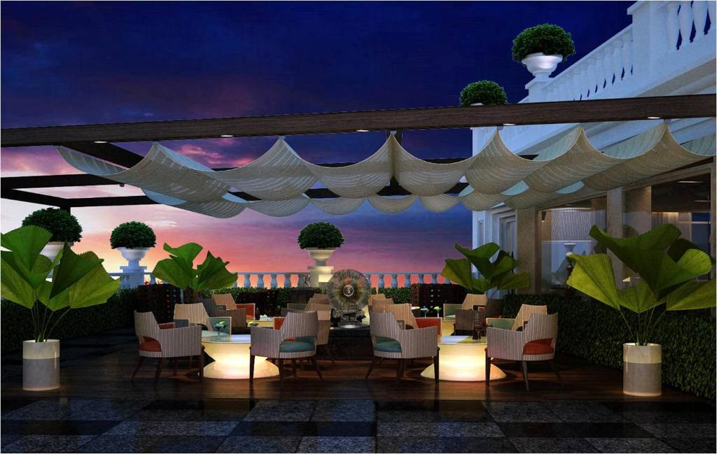 Fotografie z fotogalerie ubytování Amanora The Fern Hotels & Club v destinaci Puné