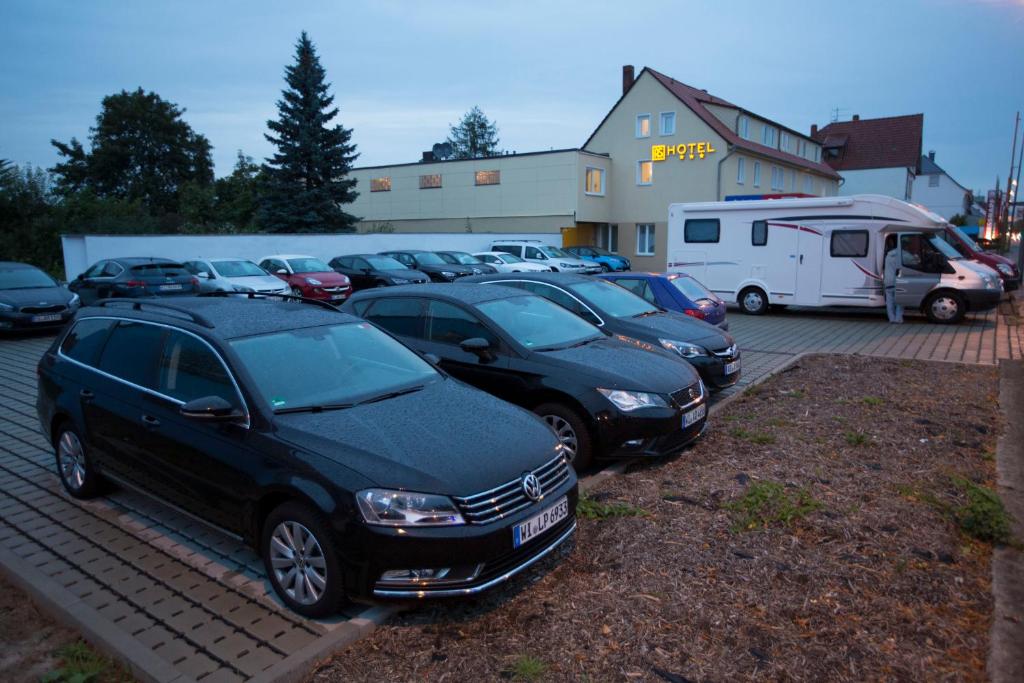 Fotografie z fotogalerie ubytování AS Hotel v destinaci Göttingen