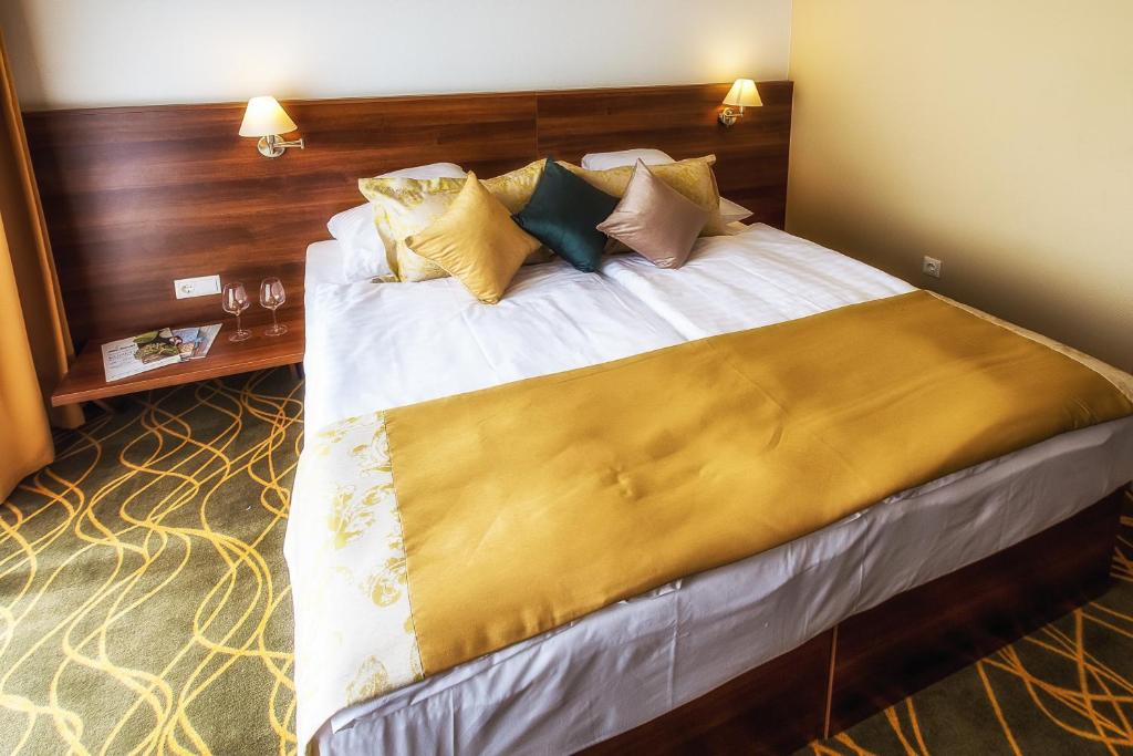 Bonvital Hotel Hévíz Superior Adults Only - Resim 9