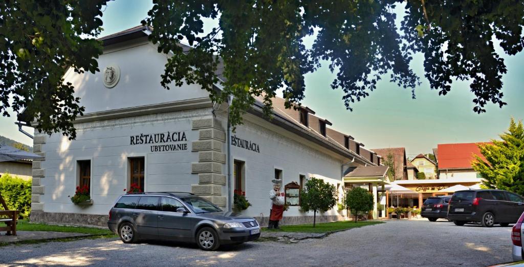 Penzión pri Kaštieli Betliar ***